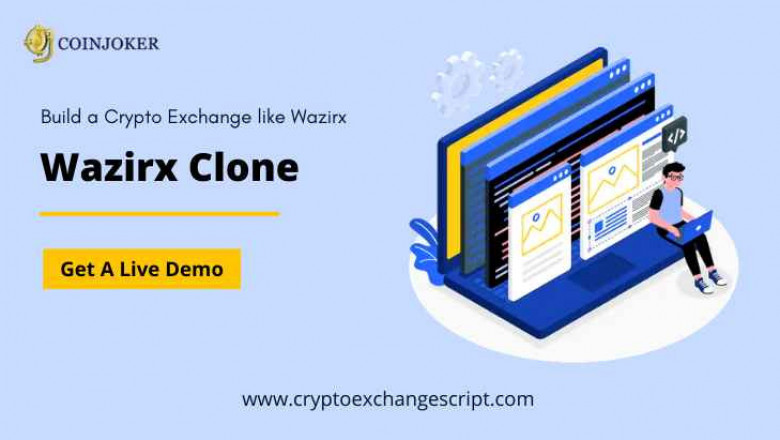 Get basic knowledge about WazirX Clone development.