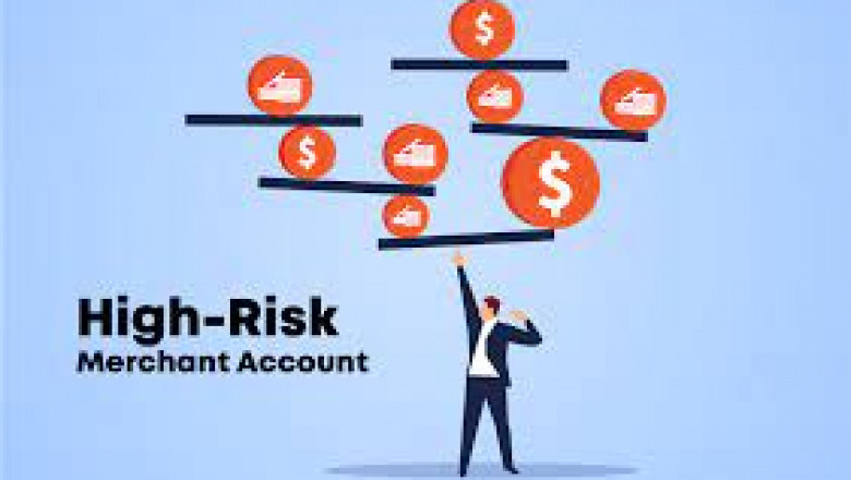 High Risk Merchant Account Services-What It is And How It Works?