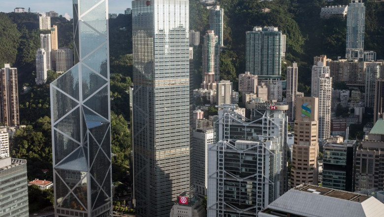 How can I open my business bank account in Hong Kong without visiting Hong Kong?