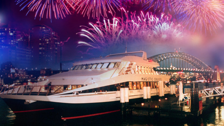 How to be the Coolest DJ on a New Year’s Eve Cruise