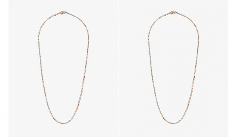 How To Take Care of Your Gold Tennis Necklace