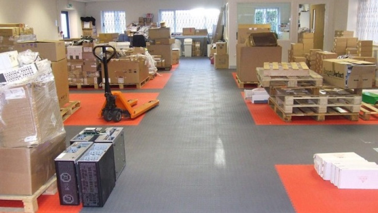 Interlocking Rubber Mats | Pvcfloortile.co.za