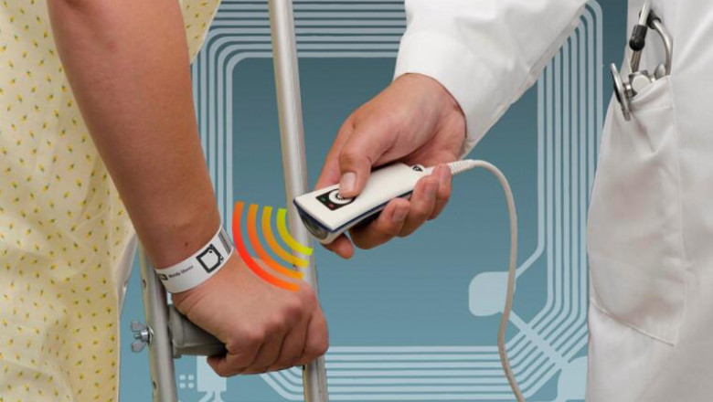 RFID Technology in Healthcare Will Provide Recommendations For Overcoming Potential Barriers
