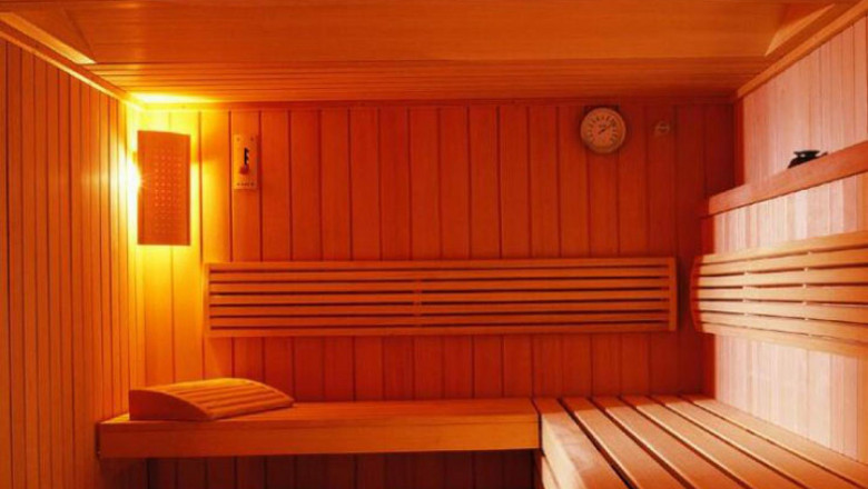 The Best Well-Being Partner: The Sauna