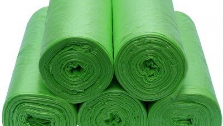 What are the best biodegradable trash bags?