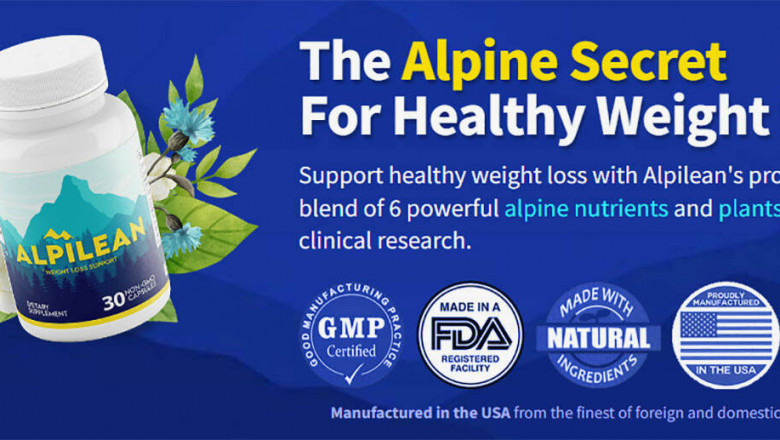 What Makes Alpilean Pills So Advantageous?