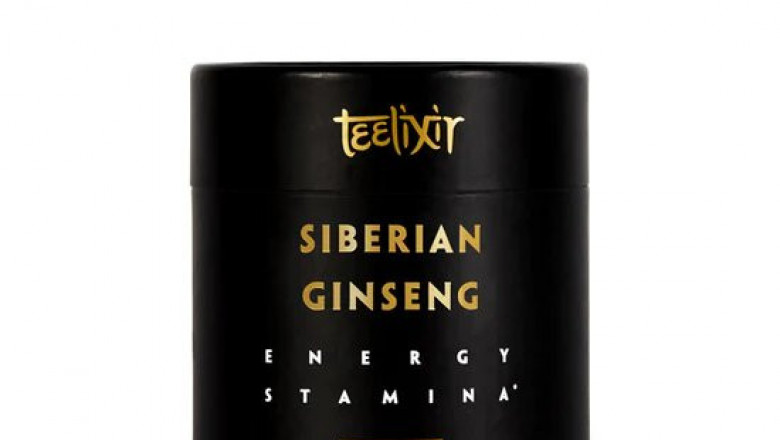 Buy Siberian Ginseng Dietary Supplement From Teelixir