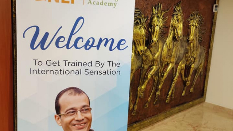 NLP Trainer Course in India