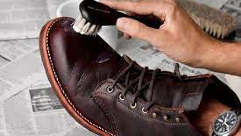 Shoe Dry Cleaning | Shoe Cleaning