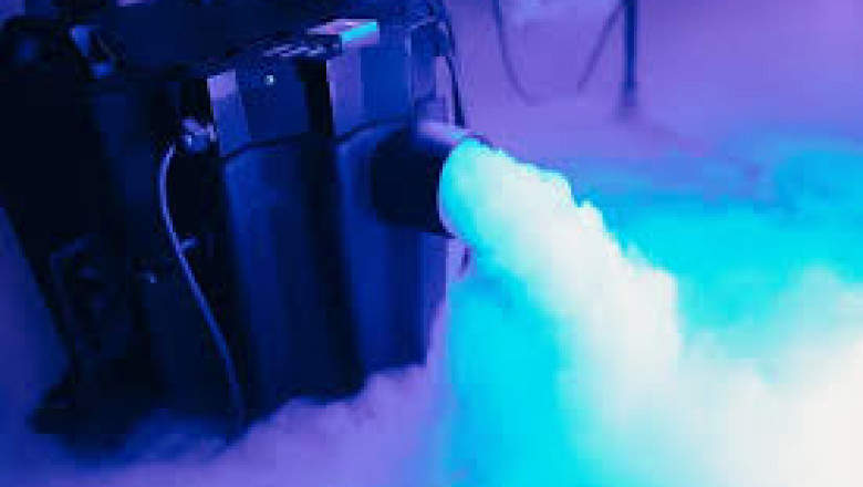 Smoke Machine Market, Growth Status and Outlook 2022-2029