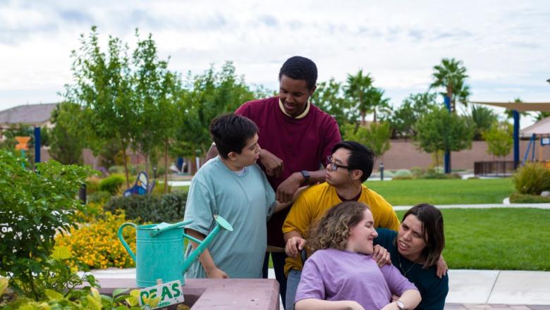 The Beauty of Social and Community Participation