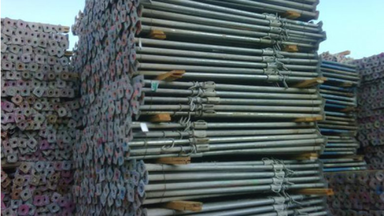 The Benefits of using a Scaffolding Rental