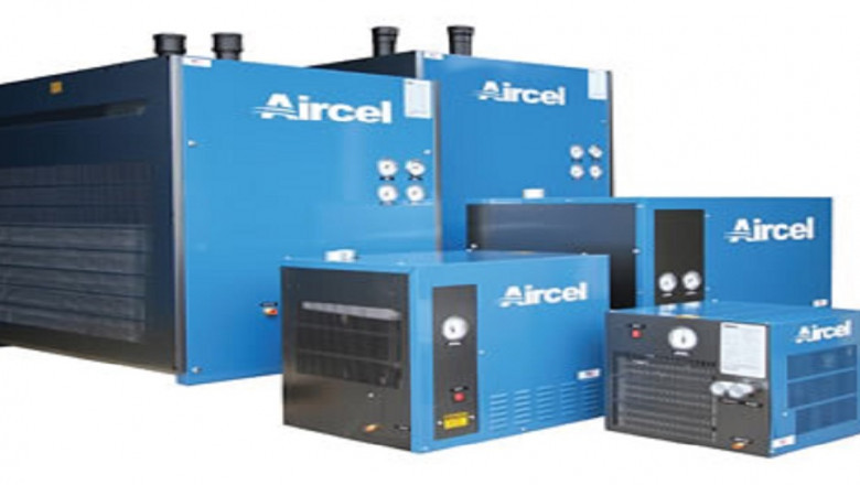 The Fundamentals of Refrigerated Air Dryers