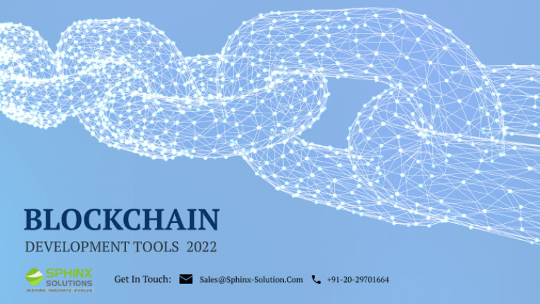 TOP 10 BLOCKCHAIN DEVELOPMENT TOOLS IN 2022