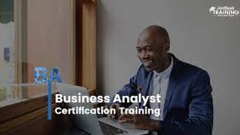 Top Benefits of Enrolling in Business Analyst Course in the Year 2022