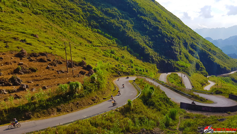 VIETNAM BY MOTORBIKE TOURS - DISCOVER VIETNAM IN A DIFFERENT WAY