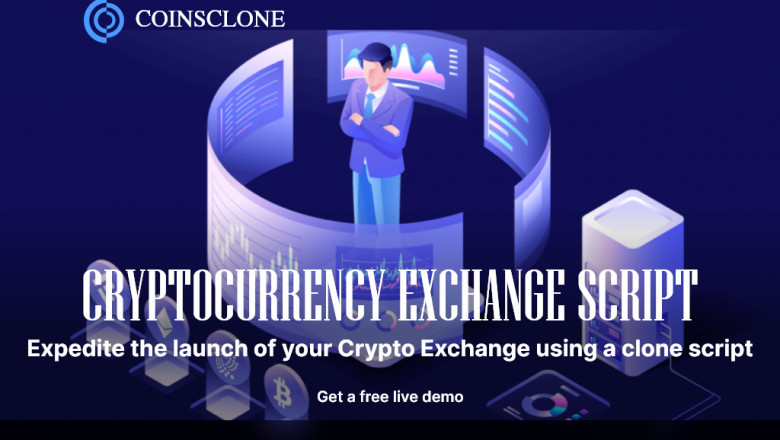 Where can a startup get a crypto exchange clone script of all popular exchanges?