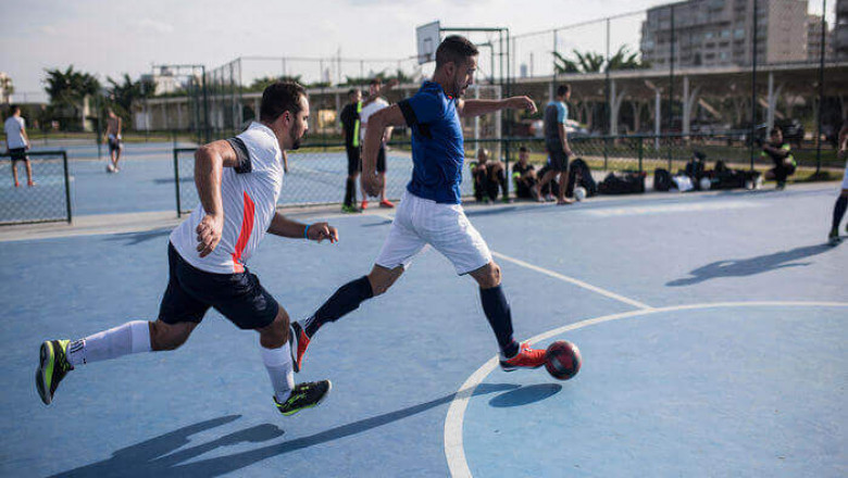 6 FUNDAMENTAL SKILLS OF FOOTBALL EVERY PLAYER SHOULD DEVELOP