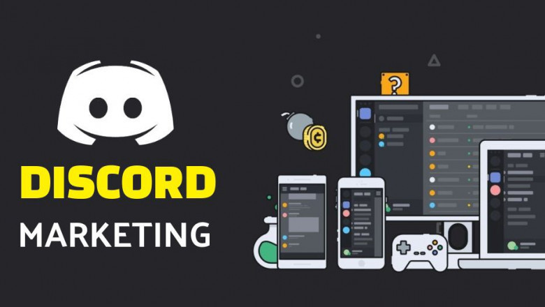 Best Discord marketing agency