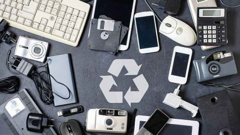 E-Waste Management in India