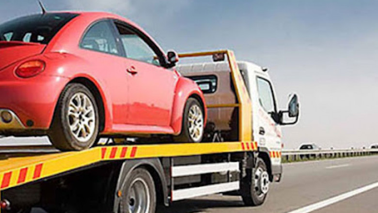 Get The Anytime Towing Services In Kharghar!
