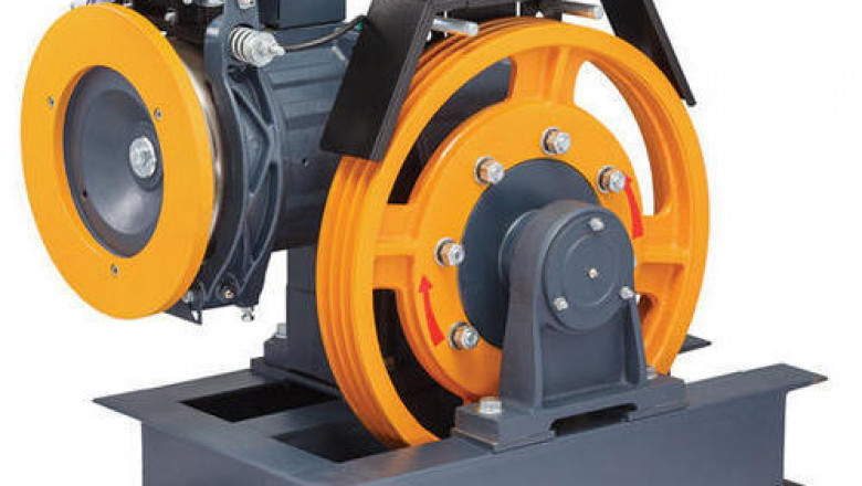 Global Elevator Traction Machine Market Share Analysis with Top Industry Players 2028
