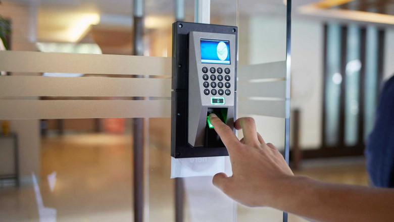 RFID Locks Market Size, Share, Industry Analysis, Future Growth, Segmentation, Competitive Landscape, Trends and Forecast 2022 - 2032