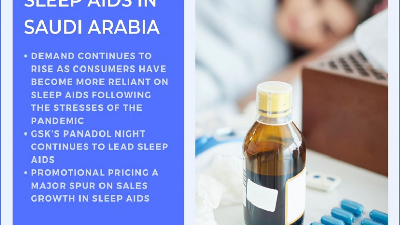 Saudi Arabia Sleep Aids Market Research Report 2022-2027