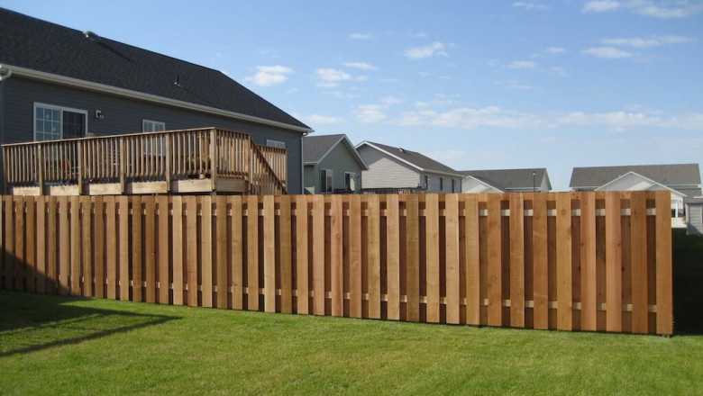Sentry fence