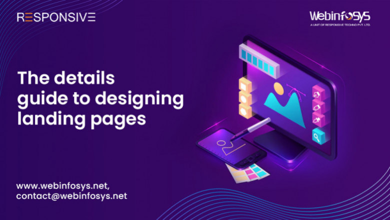 The Details Guide To Designing Landing Pages