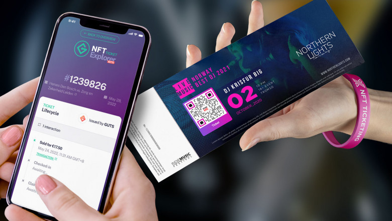 Top Benefits Of NFT Ticketing Marketplace Development