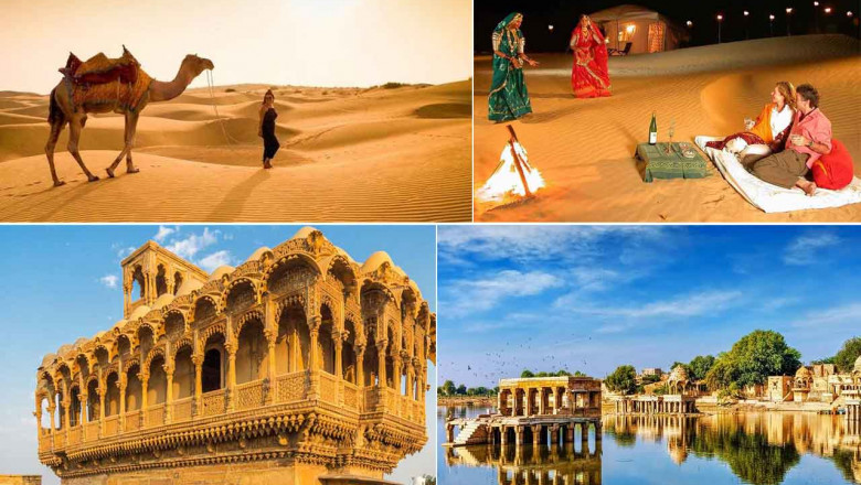 Viaje la Rajasthan India por Viaje de alma