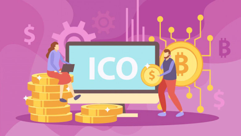 What are the benefits offered by a ICO Marketing firm?