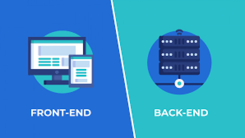 Where Should I Focus as a Web Developer When It Comes to Front-end Vs. Back-end?