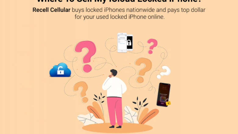 Where To Sell My iCloud Locked iPhone Online