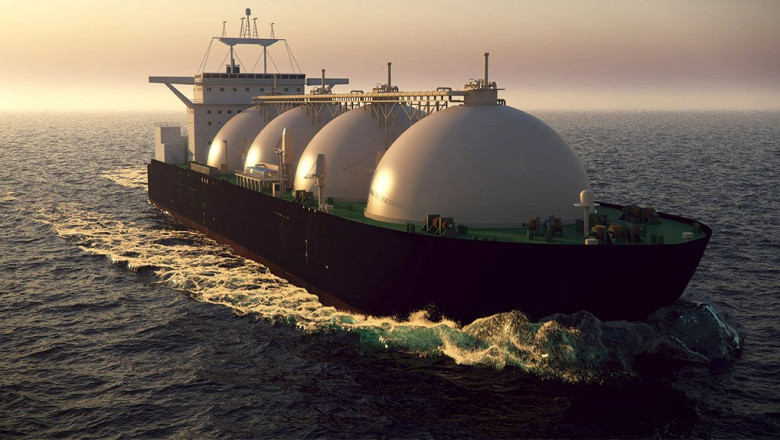 At Room Temperature, Liquefied Natural Gas Exists As A Gaseous State, The Fuel Frackers Are After