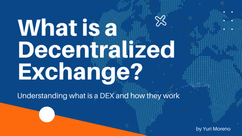 Decentralized Exchange?