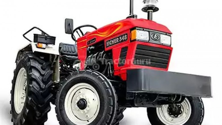 Eicher & Kubota Tractor - The Trusted Farming Brands