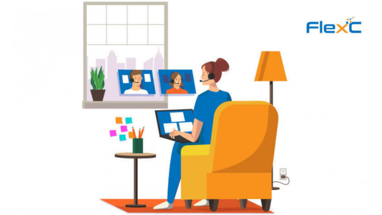 Freelance Jobs From Home: FlexC