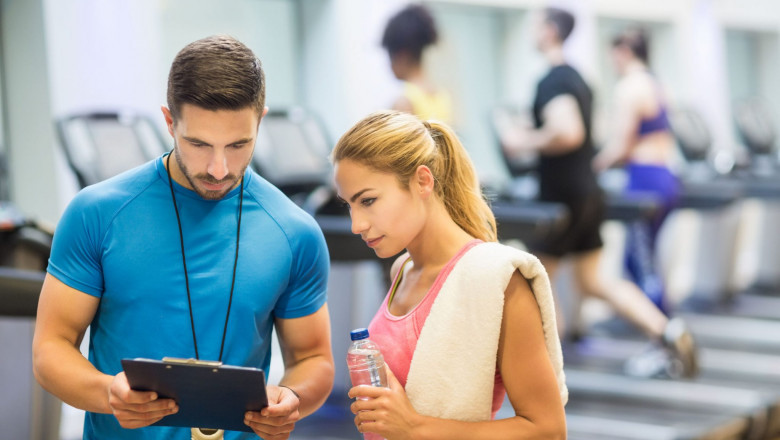 One Can Stay Fit And Healthy By Using Sports And Fitness Apps Instead Of Going To The Gym