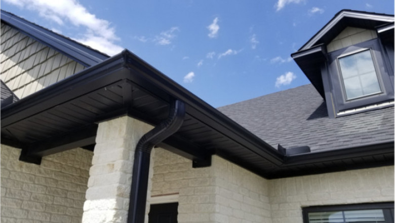 Soffits & Fascia Company in Humble