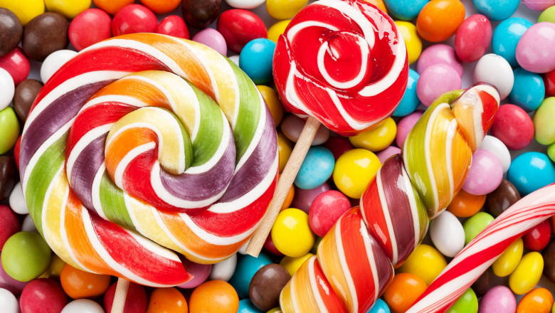 The Ingredients and the Length of Time the Combination Is Heated Determine the Candy Variants