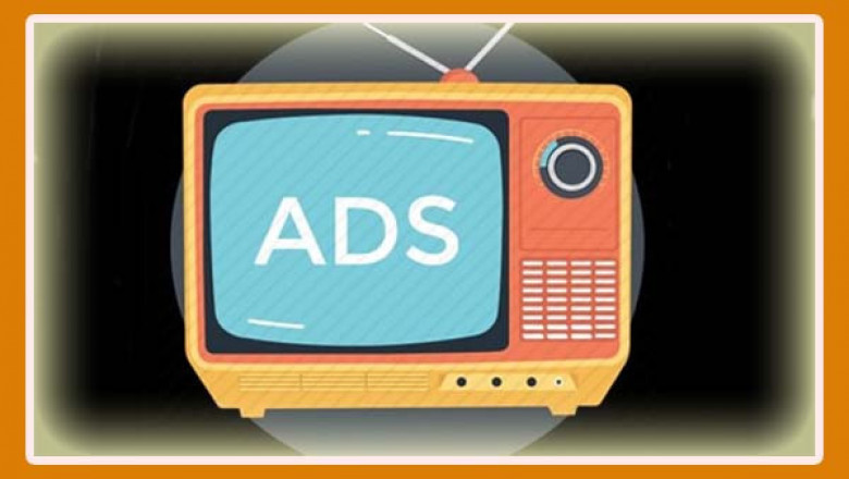 What Are The Important Benefits Of TV Adverts?