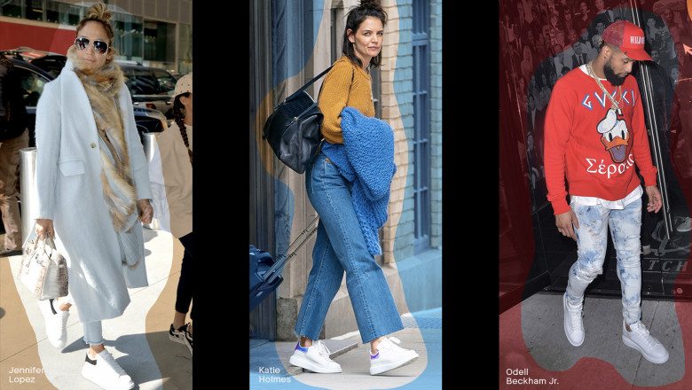 around the world Alexander McQueen Outlet can't stop talking
