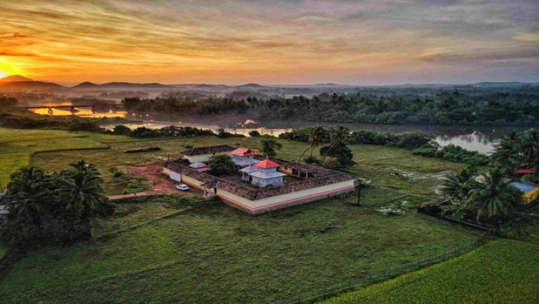Book Hotel Near Kollur | Kalavadyfarmstay.com