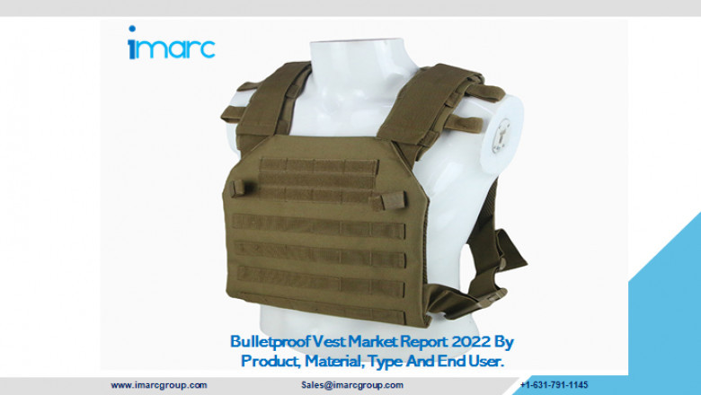 Bulletproof Vest Market Report 2022, Size & Forecast Till 2027