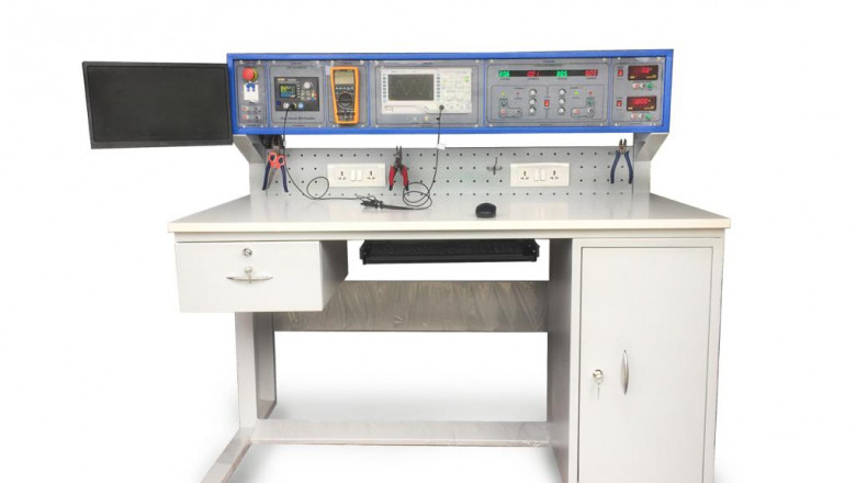 Electronics Work Station Manufacture