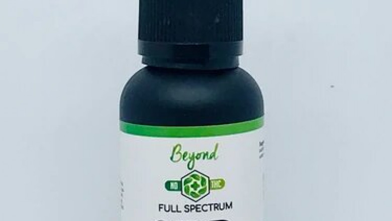 Full spectrum CBD