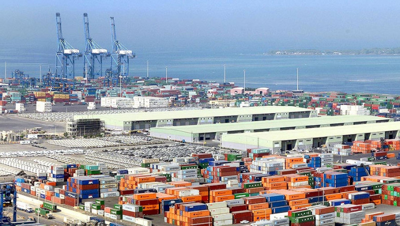 global logistics company in jeddah