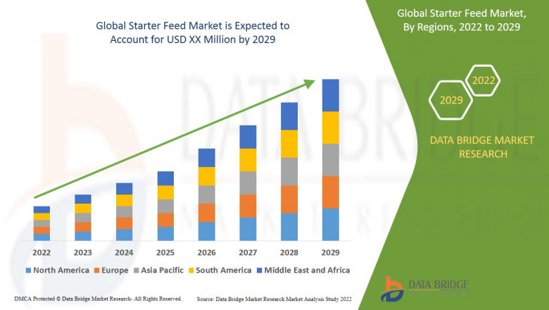 Global Starter Feed Market Insights 2022: Trends, Size, CAGR, Growth Analysis by 2029